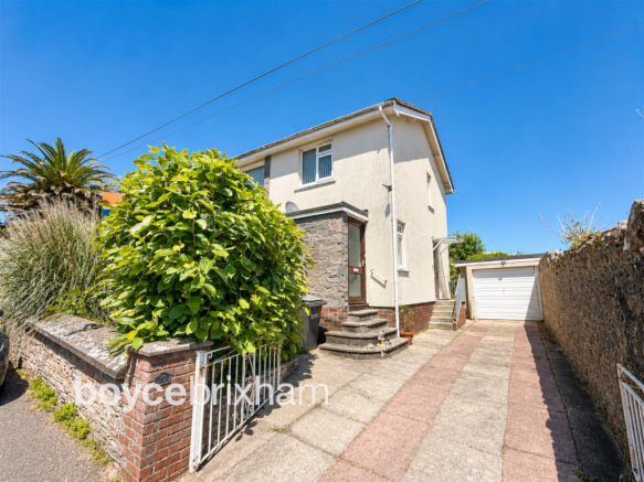 3 bed property, in Burton Place, £245,000