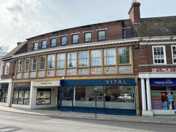 4 bed property, in Corporation Street, £650,000