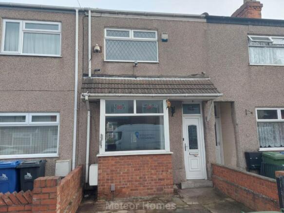 2 bed property, in Barcroft Street, £65,000