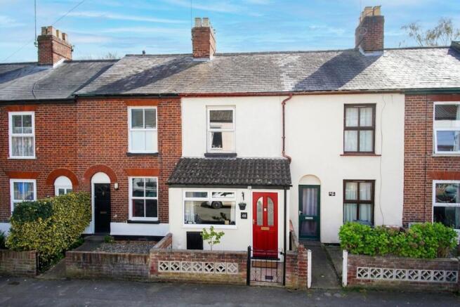3 bed property, in Livingstone Street, £210,000