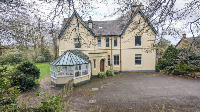 6 bed property, in Northlew, £1,150,000