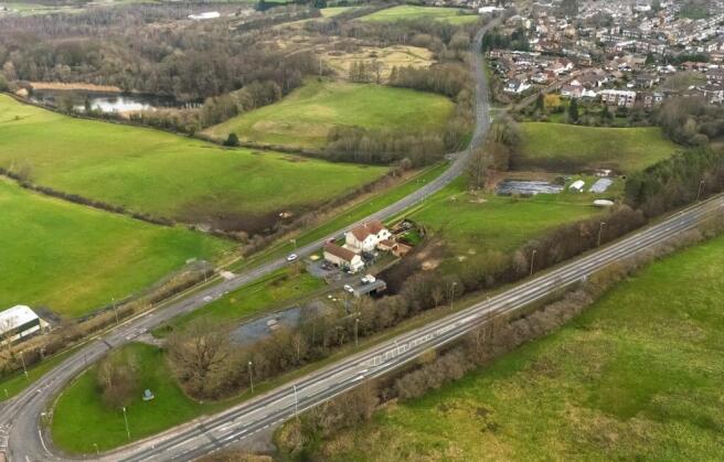 Land, in Land At West Cottage, £2,500,000