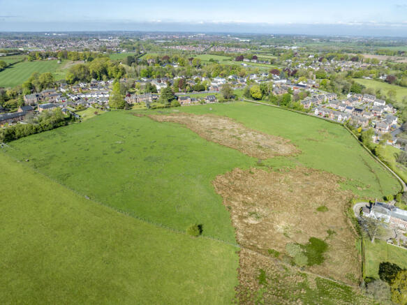 Land, in Land at Rookery Park, £280,000