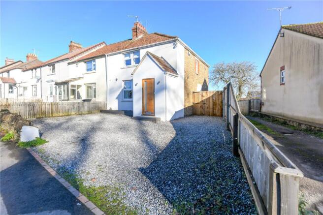 3 bed property, in Vallis Road, £360,000