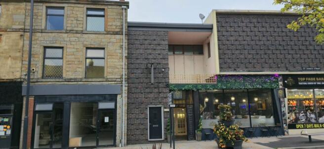 Studio, in St. James's Street, £220,000