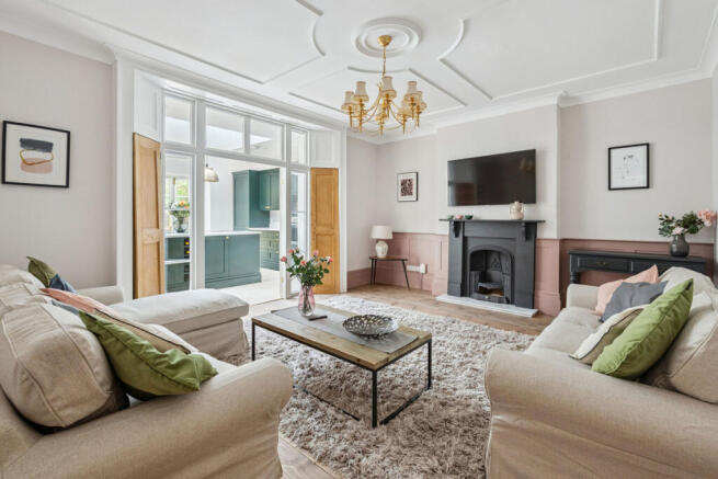 5 bed property, in Myrtle Villa, £3,000,000