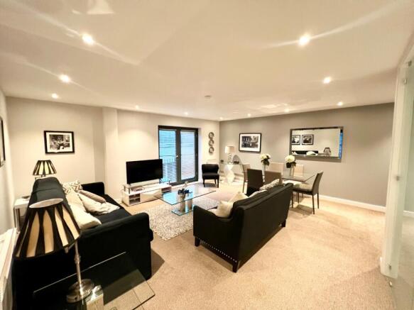 2 bed property, in The Habitat, £145,000