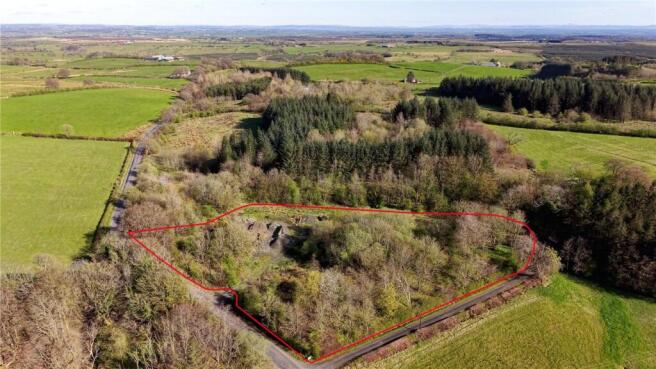 Land, in Land By Dalry, £100,000