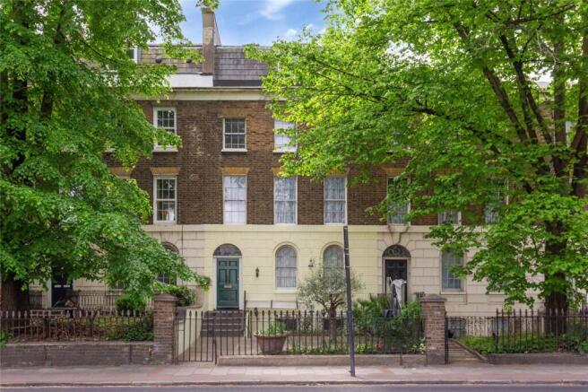 5 bed property, in Camberwell New Road, £1,350,000