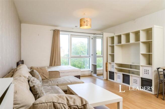 Studio, in Gunwharf Quays, £100,000
