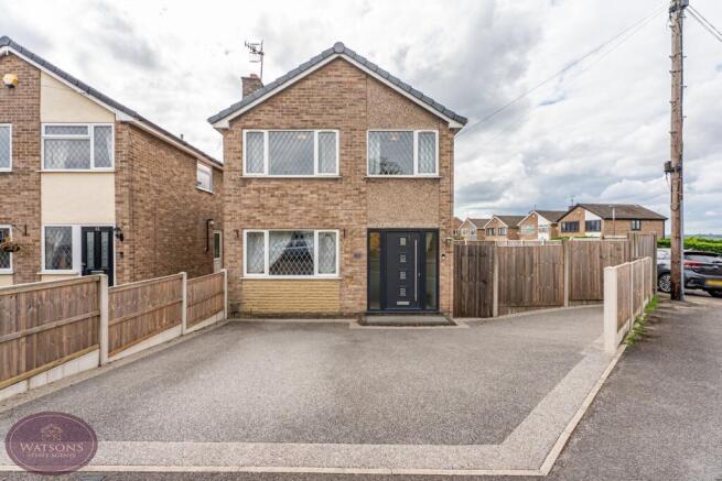 3 bed property, in Wordsworth Road, £240,000