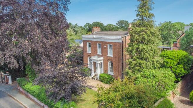 3 bed property, in Burwardsley Road, £1,250,000
