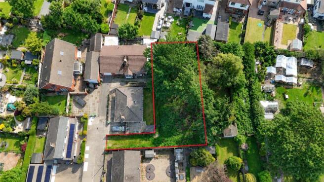 Land, in Hill Grove, £100,000