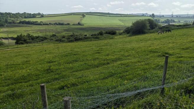 Land, in Four Wheels, £240,000