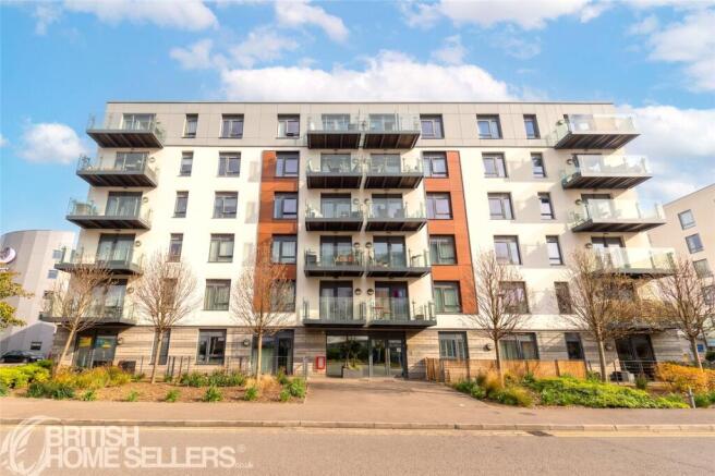 1 bed property, in Pegasus Way, £160,000