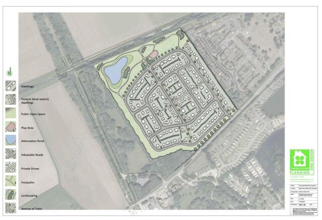 Land, in Bridge Farm, £4,000,000