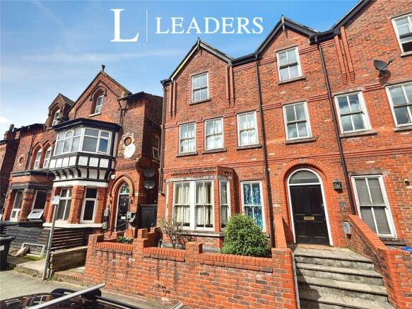 4 bed property, in Museum Street, £160,000