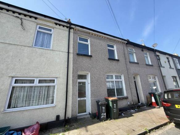 3 bed property, in Gordon Street, £160,000