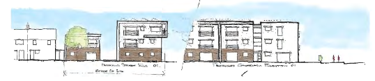 Land, in land Adjacent to 12 Bigdale Drive, £80,000