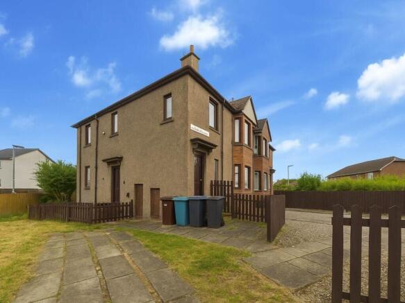 1 bed property, in 75 Barlandfauld Street, £59,000