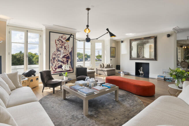 5 bed property, in Drayton Gardens, £6,950,000
