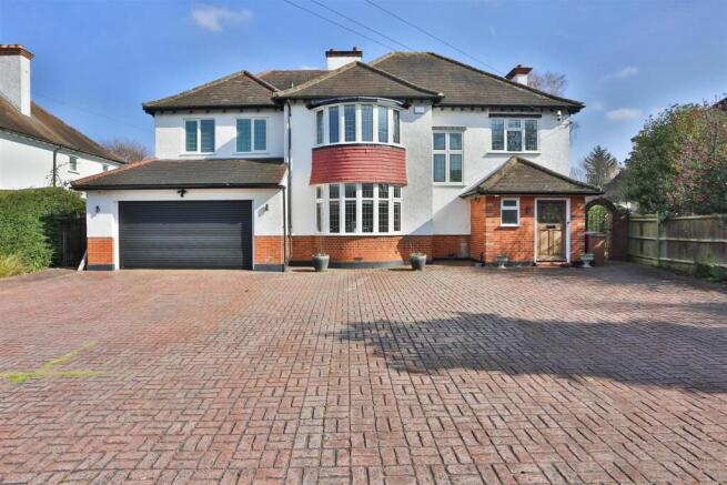 5 bed property, in Shirley Avenue, £2,000,000