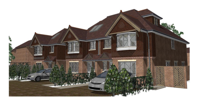 Studio, in Clewer Hill Road, £1,000,000