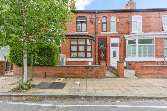 3 bed property, in Powell Street, £295,000