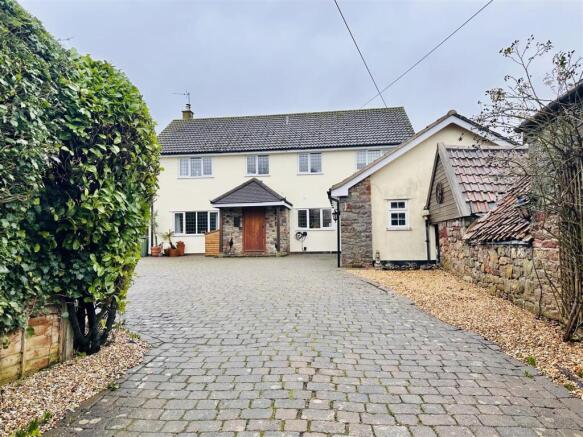 4 bed property, in Brinsea Road, £700,000