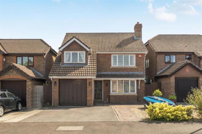 4 bed property, in William Price Gardens, £525,000
