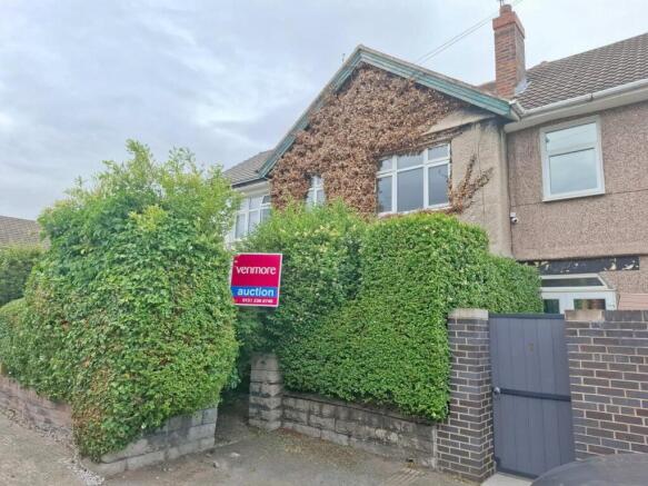 3 bed property, in Heathbank Avenue, £75,000