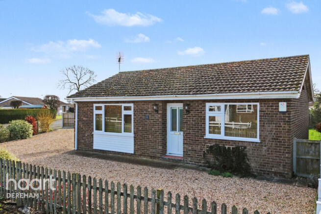 3 bed property, in Millfield, £230,000