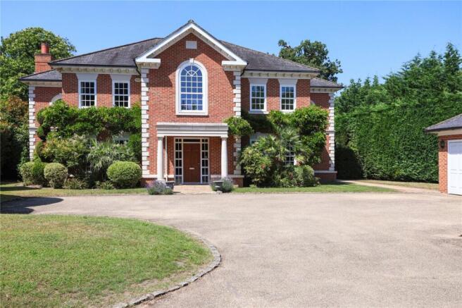 5 bed property, in Albury Road, £3,250,000