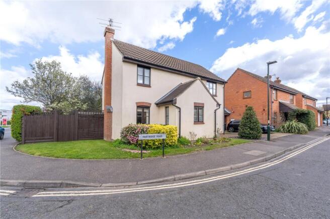 4 bed property, in Partridge Road, £695,000