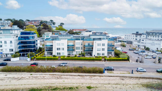 2 bed property, in Shore Road, £925,000