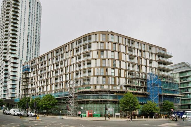 1 bed property, in Coppermill Heights, £250,000