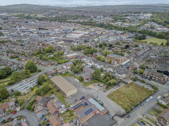 53 bed property, in Stonor Street, £1,200,000