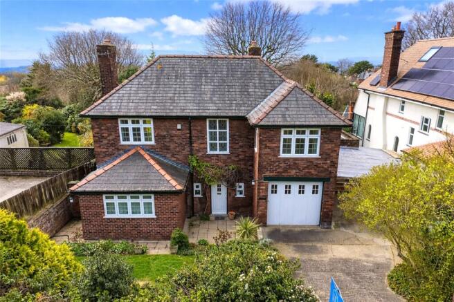4 bed property, in Abbey Road, £895,000