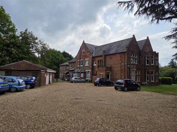21 bed property, in Lymington Road, £1,500,000