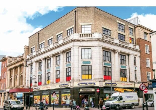 19 bed property, in Paragon Street, £1,700,000
