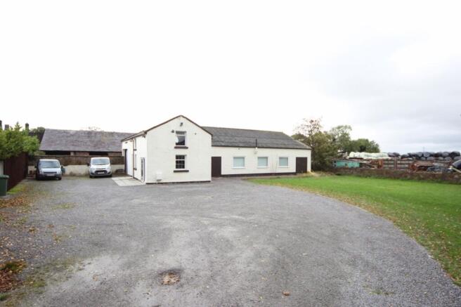 Studio, in Barnston Road, £595,000