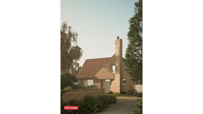 4 bed property, in Land At The Rear Of, £250,000