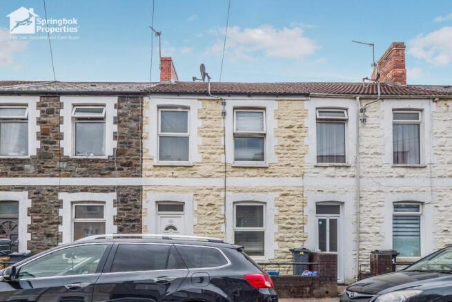 3 bed property, in Russell Street, £242,000