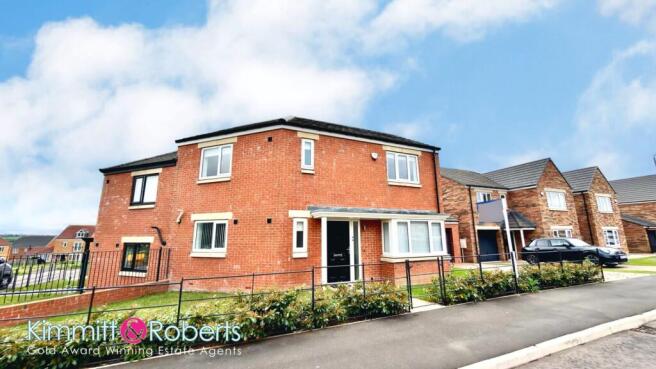 3 bed property, in Butterwick Road, £195,000