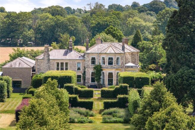 7 bed property, in Seal Chart, £8,500,000