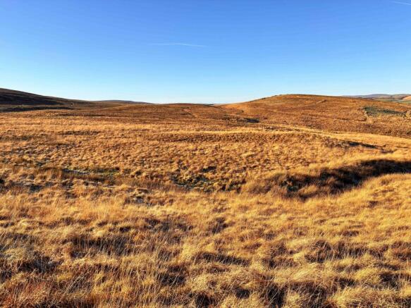 Land, in Land at Darnhunch Farm, £360,000