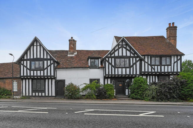 8 bed property, in Ford Street, £1,500,000