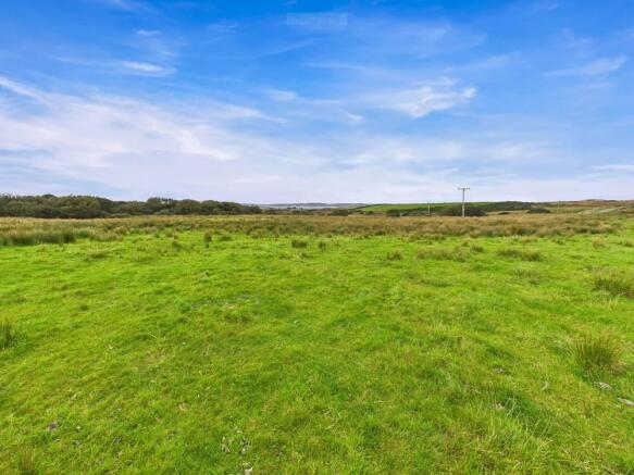 Land, in Mulindry Plot 3A, £60,000