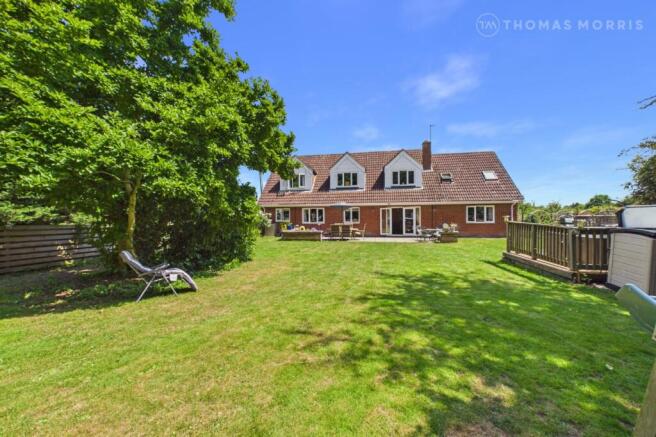 5 bed property, in Westfield Road, £1,250,000