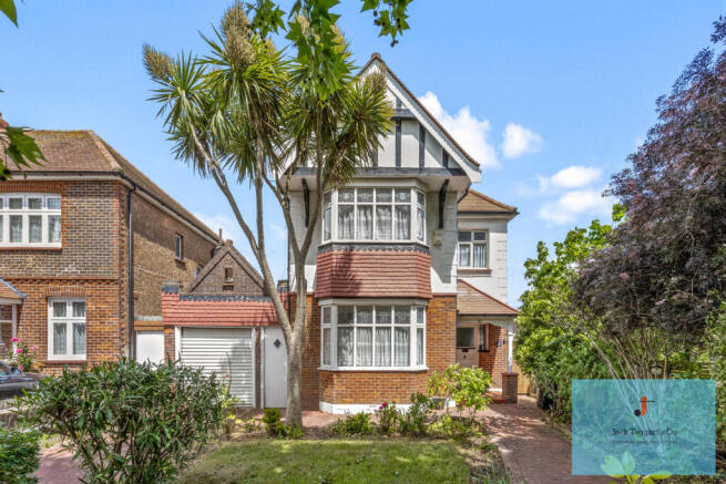 4 bed property, in New Church Road, £1,000,000